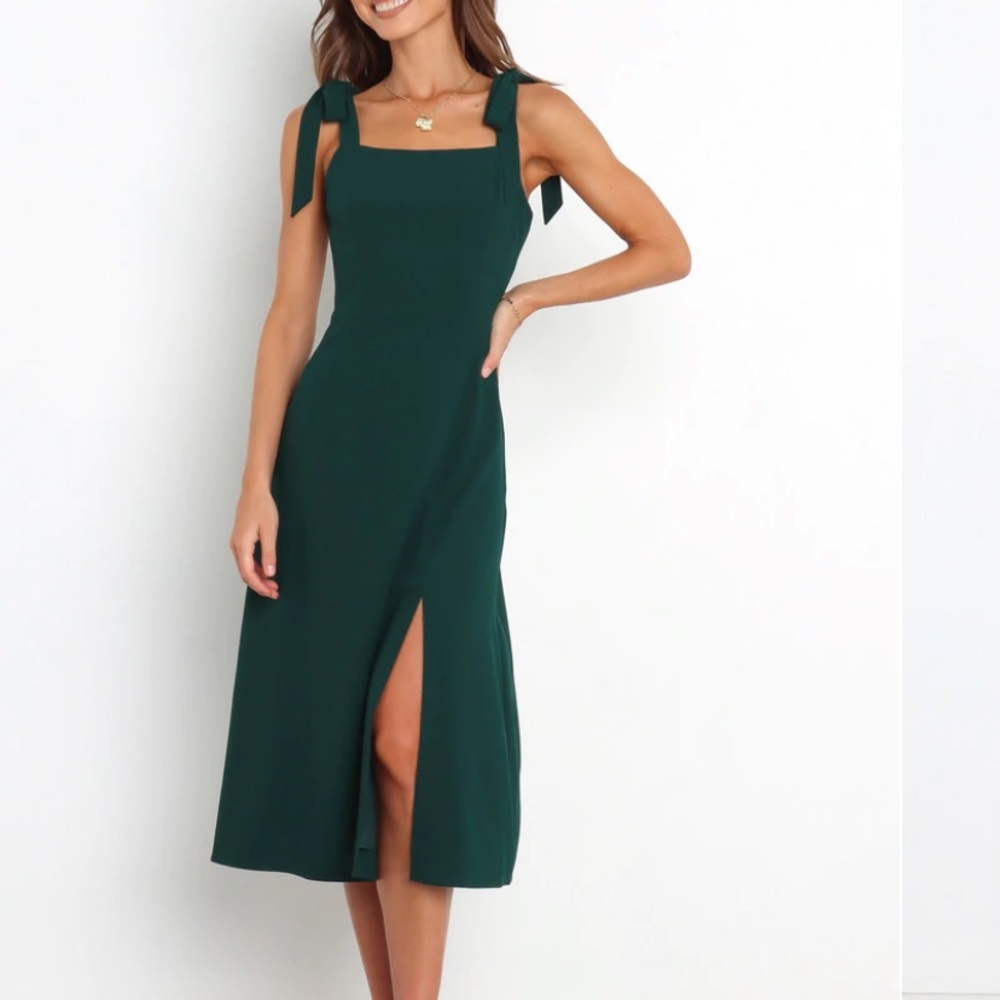 NWT Petal & Pup Midi Dress